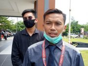 Pertanyakan Korupsi Dana Desa Rp 1,3 M, Warga Lau Geruduk Mapolres Kudus