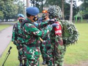449 siswa Semata PK TNI AU A- 79 ikuti Latganda