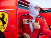 Ferrari Rampungkan Tes Privat di Fiorano