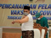 Gus Yasin Minta Hentikan Kegaduhan Soal Vaksin