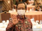Soal Pendirian Front Persatuan Islam Mahfud MD Beri Komentar
