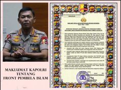 Komunitas Pers Minta Kapolri Cabut Maklumat Pasal 2d