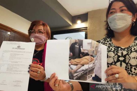 Pasien Korban Malapraktik RS Telogorejo Semarang Diduga Dicovidkan