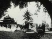 Keindahan Masjid Tua Mantingan, Dibangun Atas Nama Cinta
