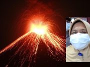 Muncul Lava Pijar Tanda Erupsi Merapi Semakin Dekat