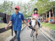 Nirwana Stable, Pengunjung Bisa Naik Kuda Sambil Nikmati Pemandangan Indah