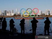 80 Persen Warga Jepang Ingin Olimpade Tokyo Batal atau Ditunda