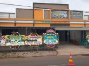 Diresmikan oleh Ketua DPRD Jepara, Tampilan Pasar Rakyat Desa Rau Semakin Modern