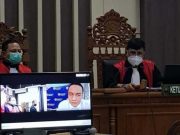 Dirut PDAM Kudus Divonis 4,5 Tahun Penjara