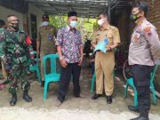 Langgar SE Bupati, Hajatan Pernikahan Dihentikan Tim Satgas Covid-19