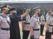 Kompol Samsu Wirman Jabat Wakapolres Grobogan Gantikan Kompol Prayudha Widiatmoko