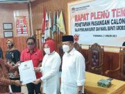 Sah, Pasangan Sri-Bambang Menangi Bursa Pilbup Grobogan 2020