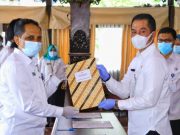 Plt Bupati Kudus Beri Penghargaan Lima OPD Berkinerja Terbaik