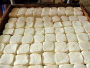 Harga Kedelai Melambung, Perajin Tempe Tahu di Kudus Menjerit