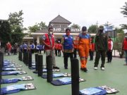 PMI dan Politeksnik AKBARA Kirim Relawan Bencanake Kalsel dan Sulbar