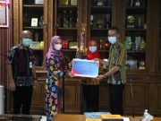 PKK Desa Mayong Lor Mewakili Jepara Juara II Lomba HKG Tingkat Jateng
