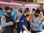 Pelaku Pencabulan Anak Diringkus Polisi