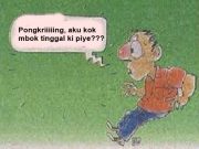 Kebelet Kencing Bersama