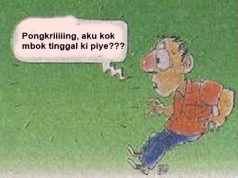 Kebelet Kencing Bersama