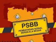 Kembali, Pembelajaran Jarak Jauh Diterapkan
