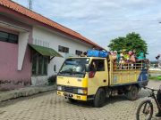 Pengungsi Merapi Asal Dusun Babadan II Pulang, Ini Alasannya
