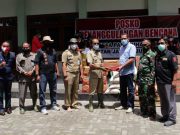 Pura Group Salurkan Bantuan Korban Banjir Kaligelis