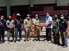 Pura Group Salurkan Bantuan Korban Banjir Kaligelis