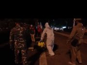 Satu Warga “Kesurupan” Saat Hendak Rapid Tes Antigen