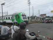 KA Bandara Adi Sumarmo Beroperasi Kembali Hari ini
