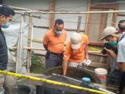Polisi Selidiki Air Sumur Berubah Warna di Geyer