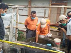 Polisi Selidiki Air Sumur Berubah Warna di Geyer