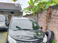 Melalui CCTV, Polsek Tahunan Berhasil Ungkap Pencurian Mobil