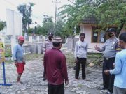 Hari Keempat PPKM, Banyak Warga Desa Belum Terapkan Prokes