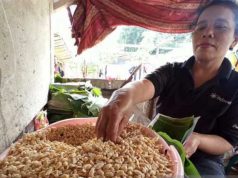Harga Kedelai Impor Naik, Ukuran Tempe Mengecil