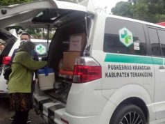 6.520 Dosis Vaksin Sinovac Langsung Didistribusikan ke 33 Faskes di Temanggung