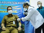 Hartopo Berharap Vaksinasi Bisa Tekan Kasus Covid-19