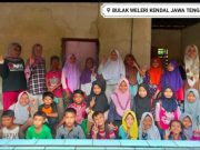 Prodi Matematika FKIP Unissula Pengabdian di Rowosari Kendal