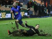 West Ham Kalahkan Stockport 1-0