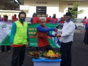 Pedagang Kecil Wonosobo Peringati Harlah NU ke-95, Seperti Apa?