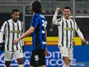 Ronaldo Bawa Juventus Menangkan Leg Pertama Semifinal