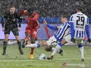 Gol Tunggal Coman Pastikan Raihan Tiga Poin Bayern