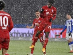 Klasemen Liga Jerman: Komposisi Empat Teratas Ajeg