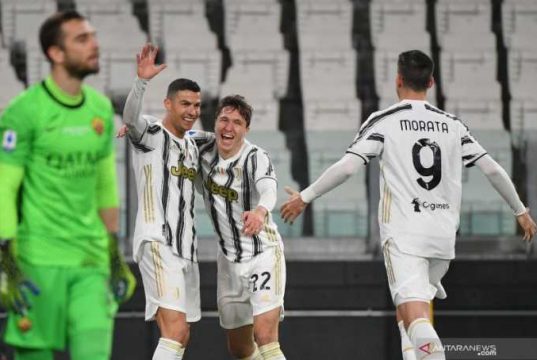 Klasemen Liga Italia: Juventus Kini Duduki Posisi Ketiga di Klasemen