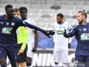 Marseille Petik Kemenangan Pertama sejak Villas-Boas Diskors