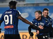 Atalanta Rebut Tiket Final Piala Italia