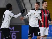 AC Milan Dikejutkan Spezia