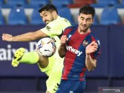 Atletico Hanya Mampu Raih Satu Poin dari Lawatan ke Markas Levante