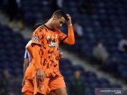 Juventus Dipecundangi Porto 1-2