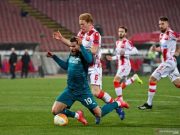 AC Milan Bermain Imbang Red Star Beograd