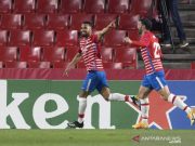 Granada Hantam Napoli
